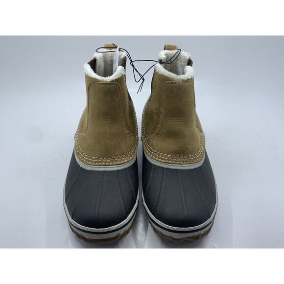 BRAND NEW - Eddie Bauer Brown Hunt Pac Slip-On Women's Size 8 - Picture 8 of 10